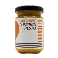 Prunotto Pumpkin Pesto Organic 130g