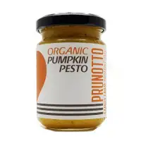 Prunotto Pumpkin Pesto Organic 130g