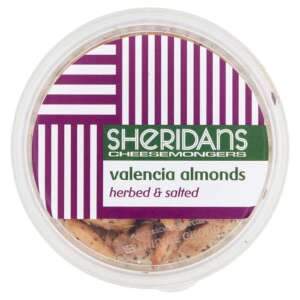 Valencia Salted Herbed Almonds 120g