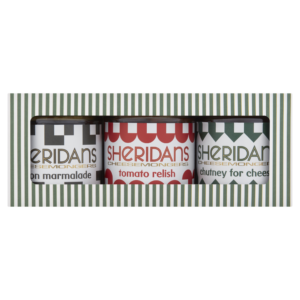 Sheridans Chutney Gift Box