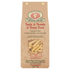 Rustichella dAbruzzo Fusilli 500g