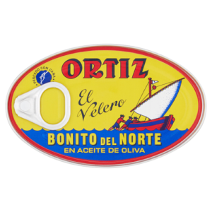 Ortiz Bonito del Norte White Tuna in Olive Oil 112g