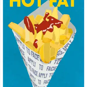 Hot Fat by Russell Alford and Patrick Hanlon