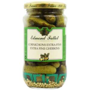 Fallot Cornichons 370g