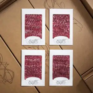 Juan Matas sliced iberico salchihon 100g