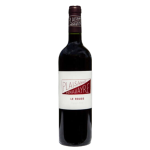 Domaine Plaisance Fronton Le Rouge Southern French Blend 75cl