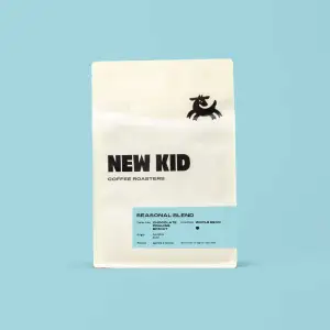 New Kid Coffee Seasonal Blend Whole Bean 250G