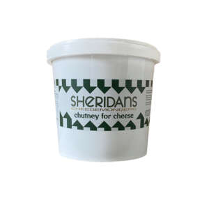 Sheridans Chutney for Cheese 1kg