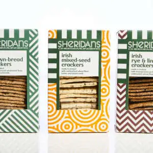 Sheridans Catering Crackers approx 240 crackers