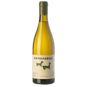 Albarino Komokabras Verde