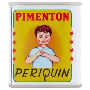Pimenton Hot Paprika Powder 125g