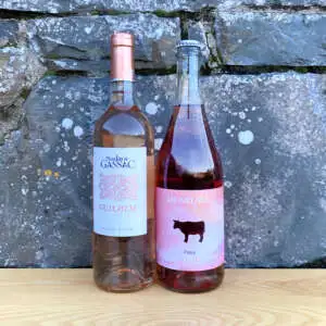 Rosé Gift Box