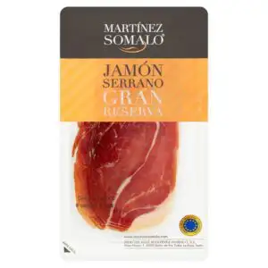 MartÃnez Somalo Serrano Ham Reserva 100g