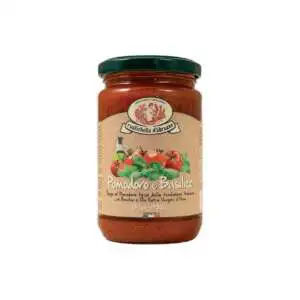 Rustichella Sugo Pomodore E Basilico 270g