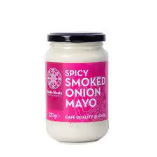 Builin Blasta Spicy Smoked Onion Mayo