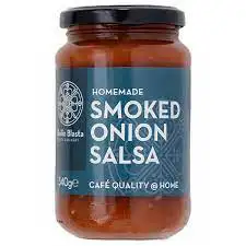 Builin Blasta Spicy Smoked Onion Salsa