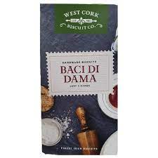 Cookies of Character Chocolate Baci Di Dama 175g