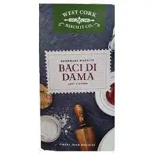 Cookies of Character Chocolate Baci Di Dama 175g