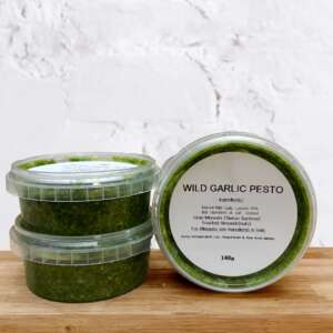 Wild Garlic Pesto 140g