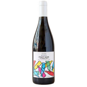 Mondeuse Noire Yves Duport