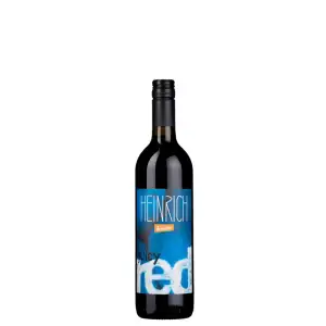 Juice Heinrich, Juicy Red, Alcohol Free
