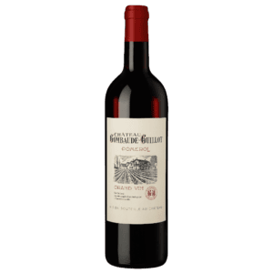 Pomerol Chateau Gombaude Guillot 2018