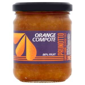 Prunotto Orange Compote 200g