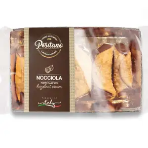 Positano Hazelnut Cannoli 170g