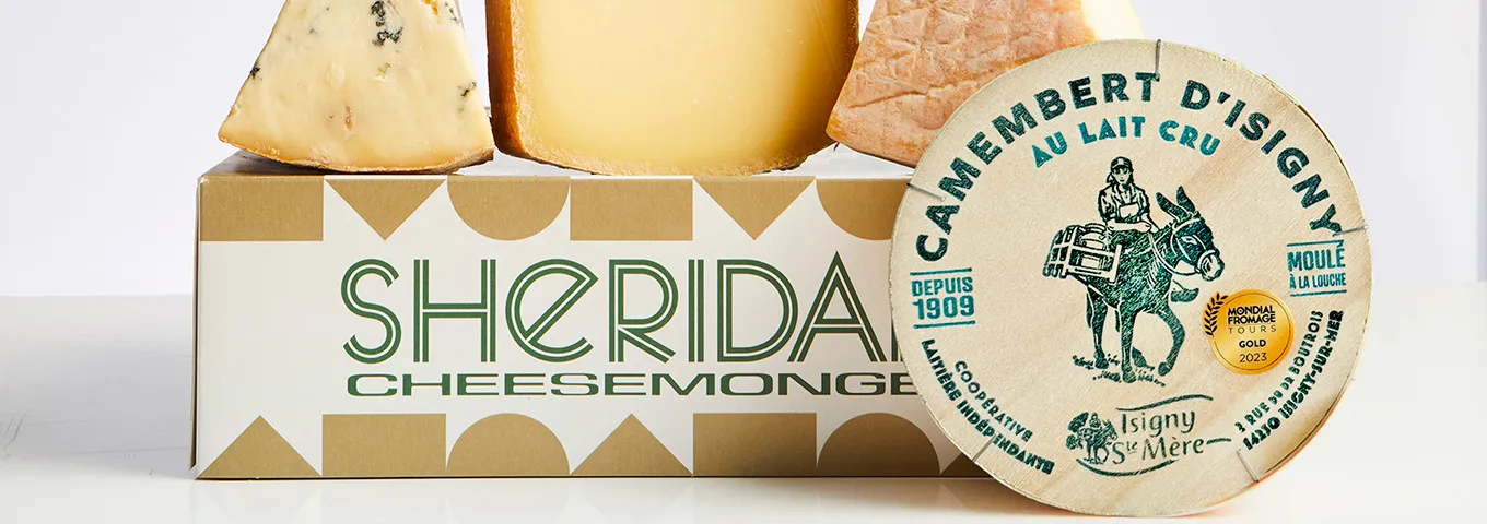 Sheridans Cheese Club Subscription