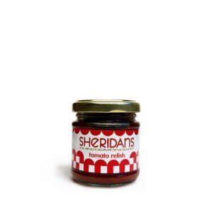 Sheridans Mini Tomato Relish 95g