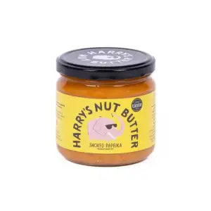 Harrys Smoked Paprika Nut Butter 330g